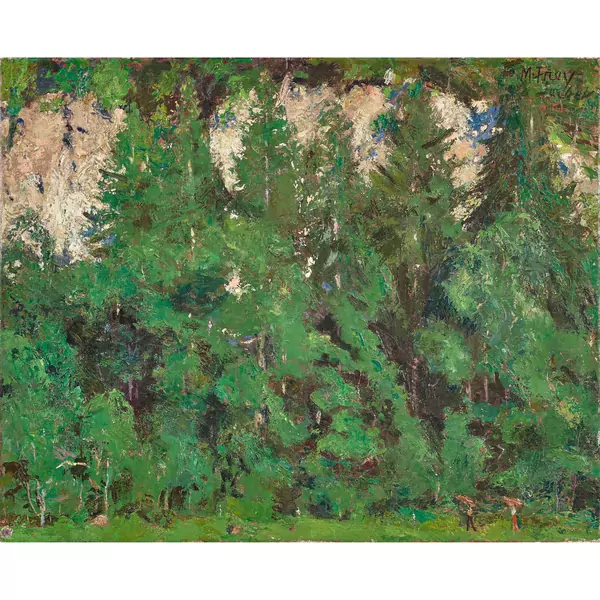 "Wald und Fels"
