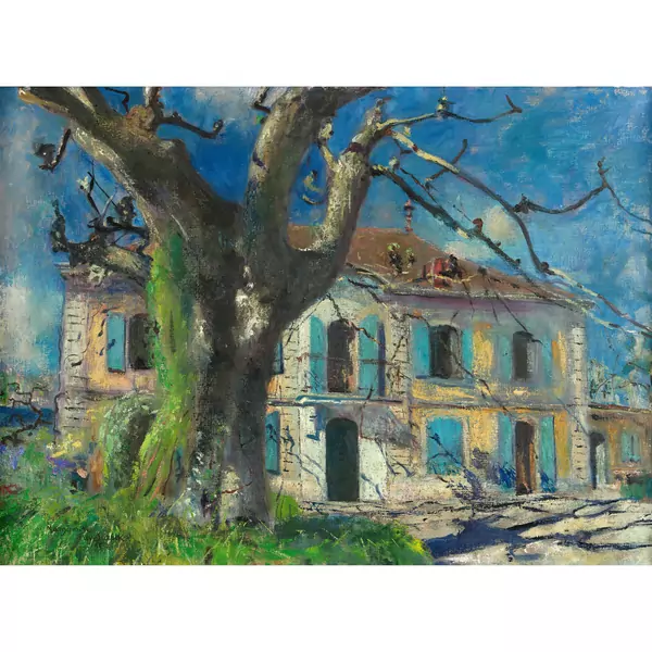 "L'étincelle"