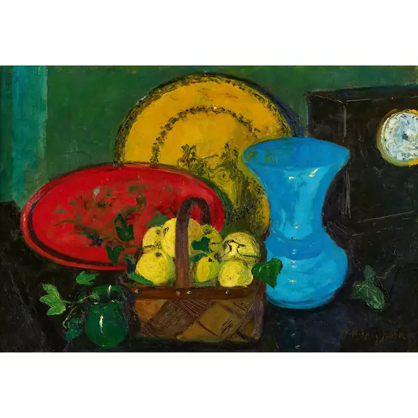 "Le plateau jaune"