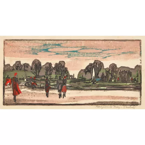 "Jardin des Tuileries"