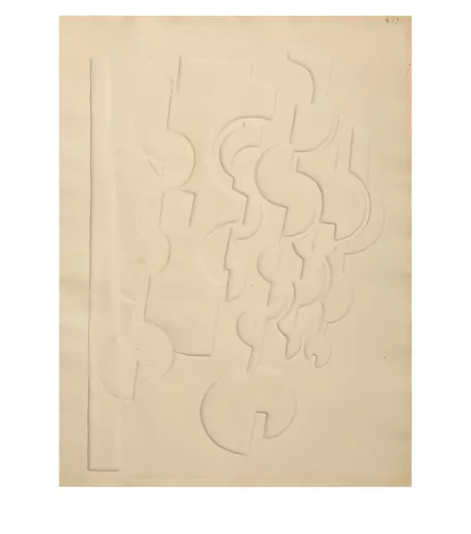 Mariann Grunder — Ohne Titel — Galerie Kornfeld