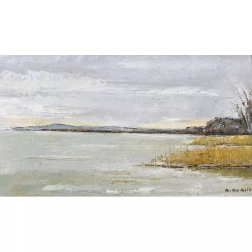 Marianne Du Bois — "Lac de Morat".