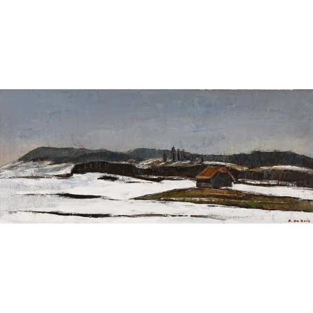 "Vallée de la Brévine"