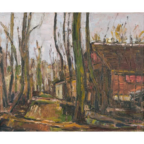 Marianne Du Bois — "Vaumarcus".