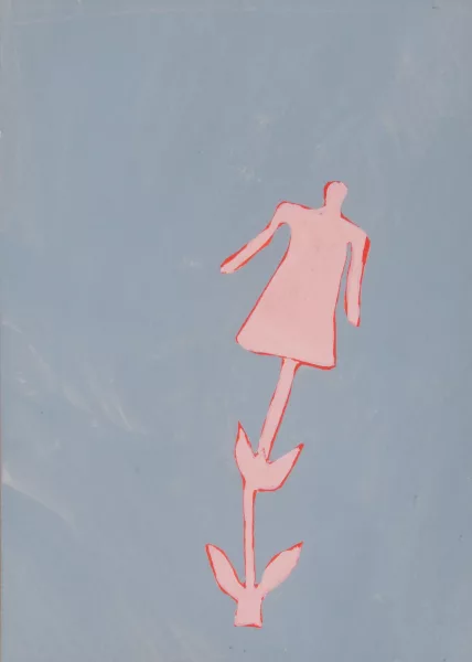 Marianne Eigenheer — Bilder zur Lage I/II, 1982
