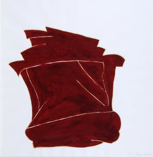 Marianne Eigenheer — Ohne Titel, 1996