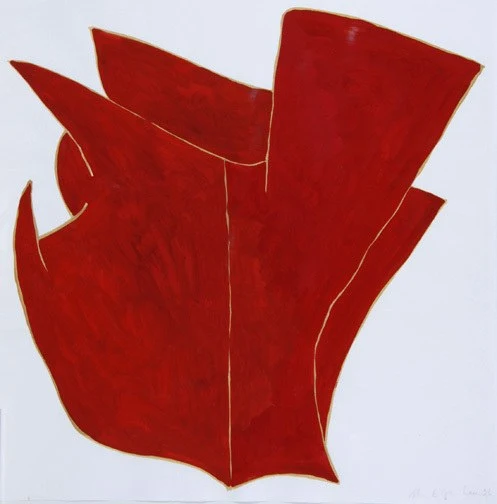 Marianne Eigenheer — Ohne Titel, 1996