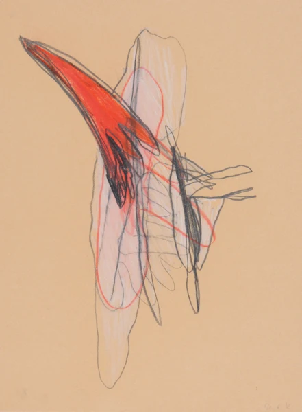 Marianne Eigenheer — Ohne Titel, 1978