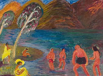 Marianne von Werefkin — Dezember 2015 (A139) - Auktionsstart: 11.12.2015, 15:00 — Schuler Auktionen