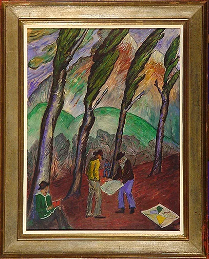 Marianne von Werefkin — Das Verdikt