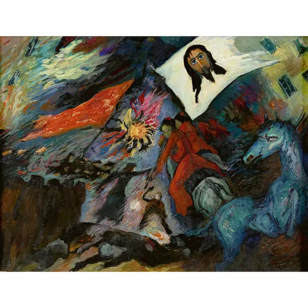"La démence/Rivoluzione"
