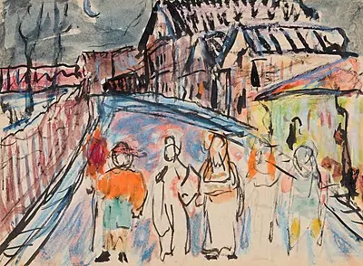 Marianne von Werefkin — Dezember 2015 (A139) - Auktionsstart: 11.12.2015, 15:00 — Schuler Auktionen