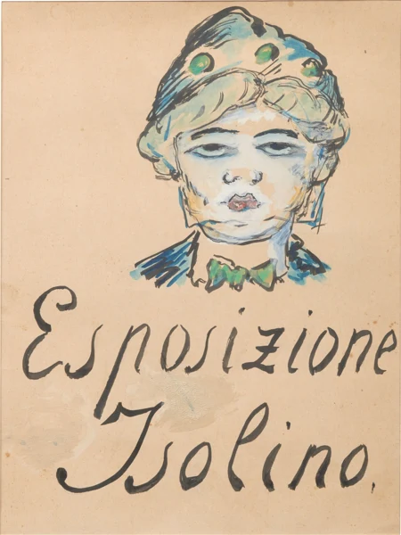 Marianne von Werefkin — Esposizione Isolino