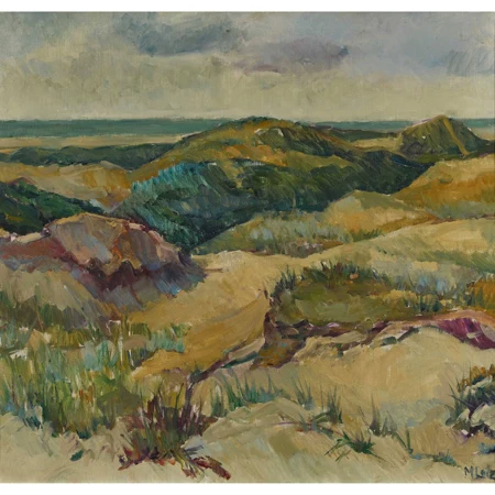 "Dünenlandschaft"