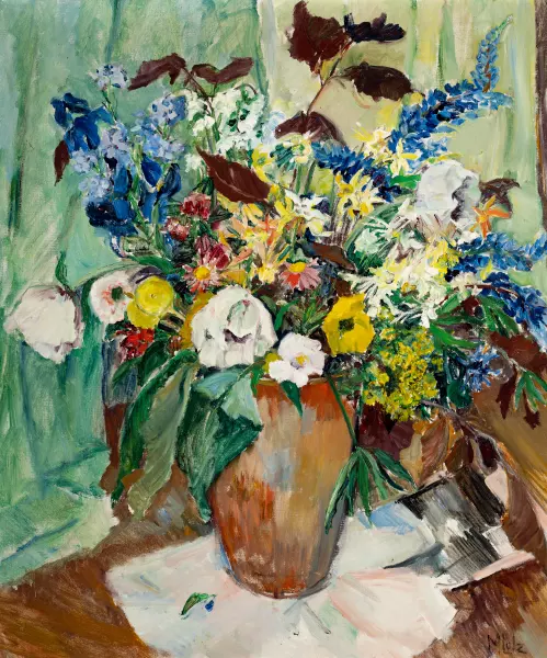 Blumenvase