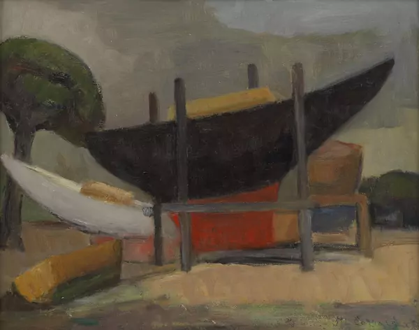 Marie-Louise Carrard (1899-1981) — Genève Enchères