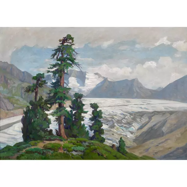 "Aletschgletscher"