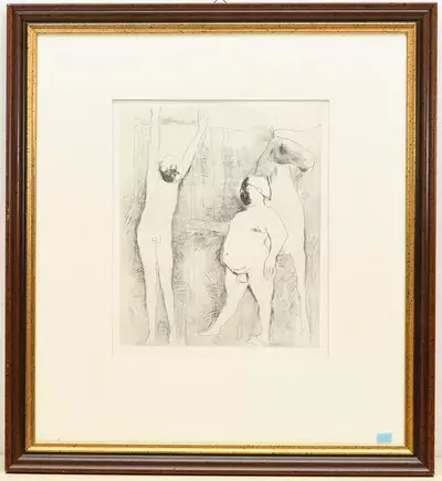 Marino Marini — Juni 2025 (A177) - Auktionsstart: 12.6.2025, 12:20 — Schuler Auktionen