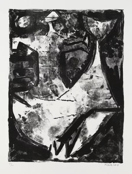 Marino Marini — L'idea del cavaliere