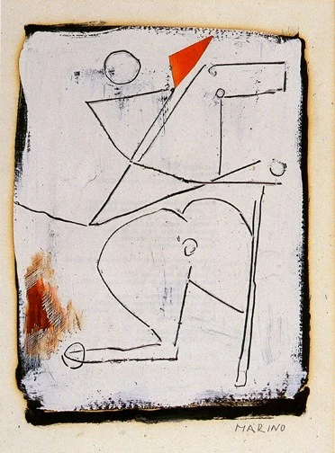 Marino Marini — Acrobata, um 1963