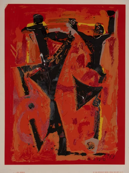 Marino Marini — Ohne Titel