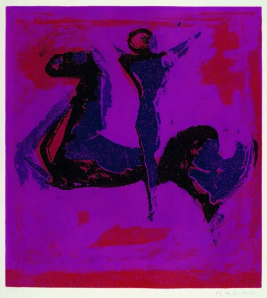 Marino Marini — Cavaliere II