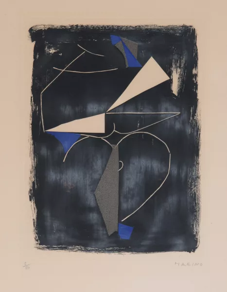 Marino Marini — Spettacolo, 1963