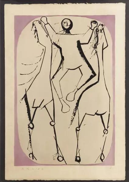 Marino Marini (1901-1980) — Genève Enchères