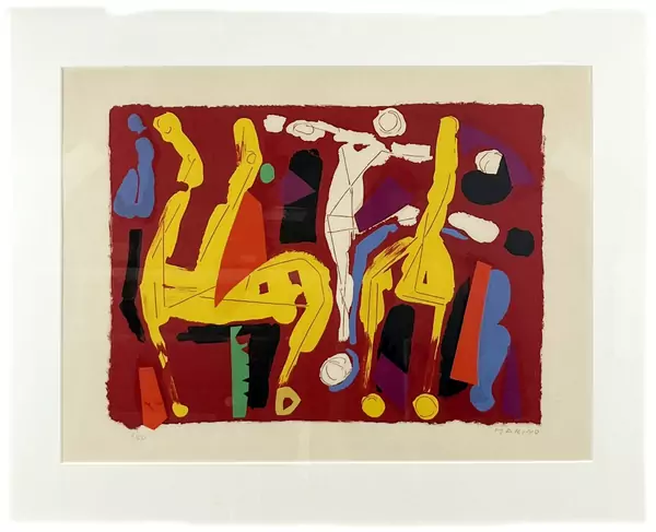 Marino Marini (1901-1980) — Genève Enchères