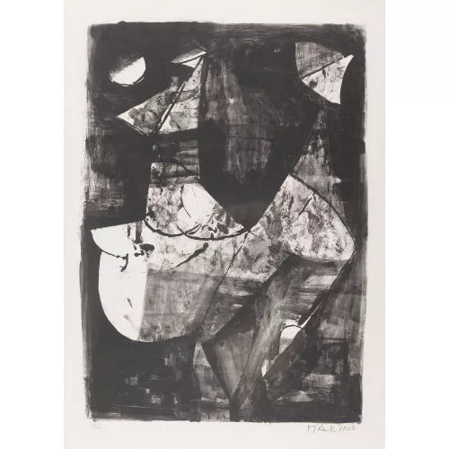 Marino Marini — Die Sterne.