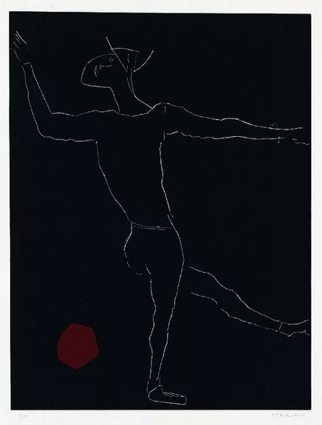 Marino Marini — Gioco II