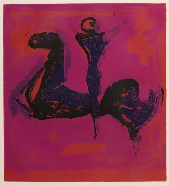 Marino Marini — Cavaliere II, 1972