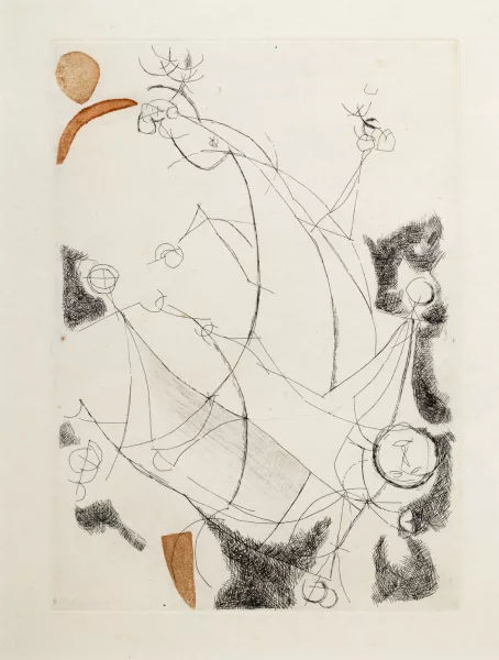 Marino Marini — Miracolo II