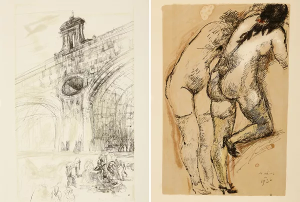 Marino Marini — Werk Ausgabe, Carl Schünemann Verlag