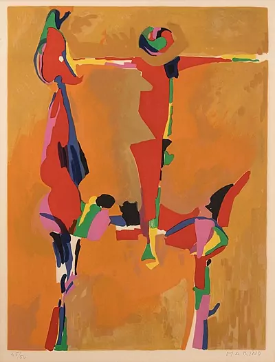 Marino Marini — März 2018 (A148) - Auktionsstart: 19.3.2018, 13:00 — Schuler Auktionen