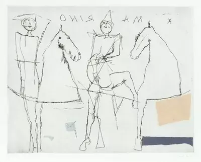 Marino Marini — Juni 2025 (A177) - Auktionsstart: 12.6.2025, 12:20 — Schuler Auktionen