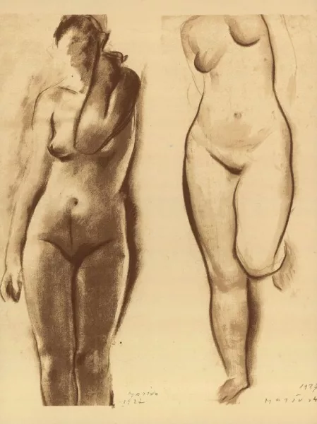 Marino Marini — Werkausgabe
