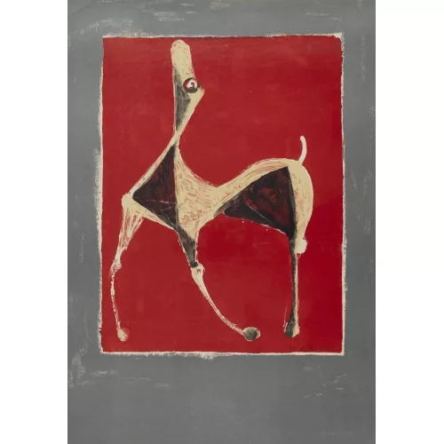 Marino Marini — Cavallo.