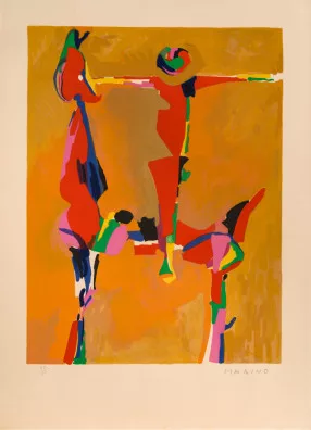 Marino Marini — Idea del Cavaliere