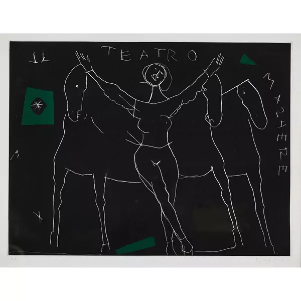 "Il Canto II"