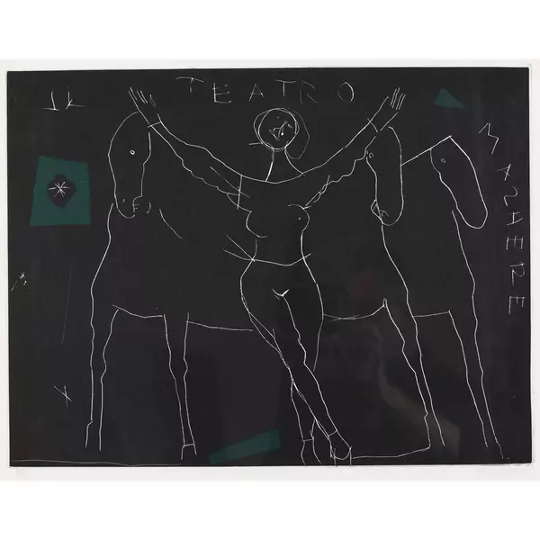 "Il canto II"