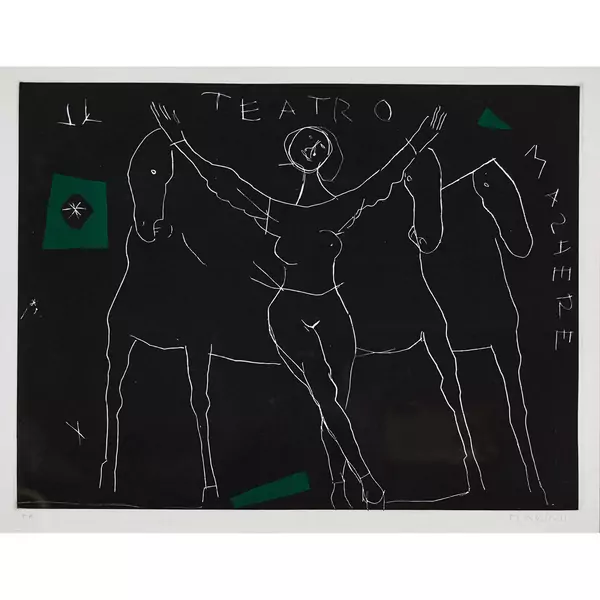 "Il Canto II"