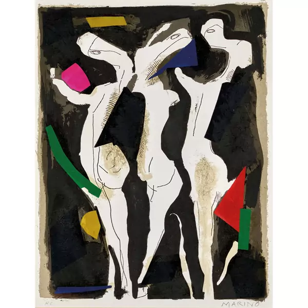 "Le sacre du printemps"