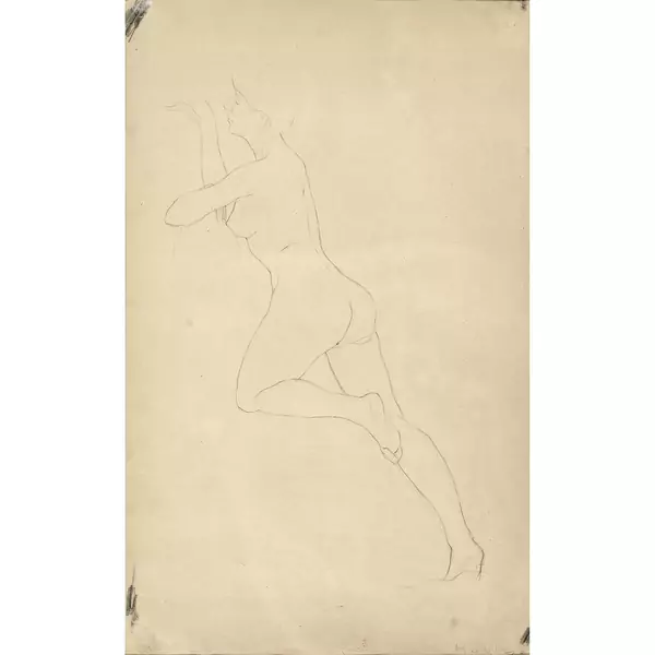 "Nudo femminile"