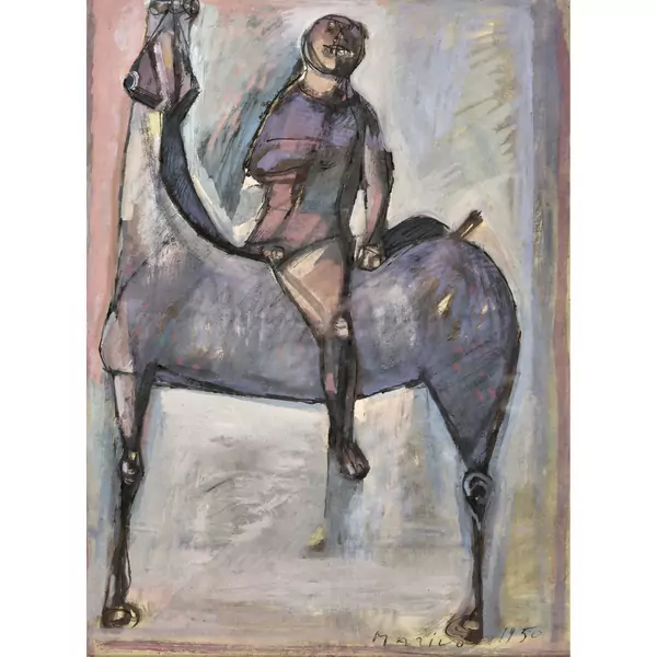 "Cavallo e cavaliere"