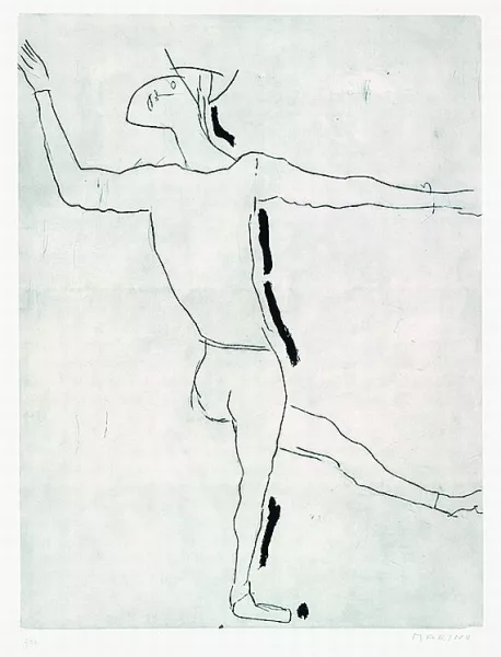 Marino Marini — Gioco I