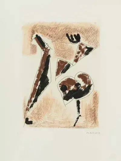 Marino Marini — Dezember 2025 (A179) - Auktionsstart: 2.12.2025, 10:00 — Schuler Auktionen