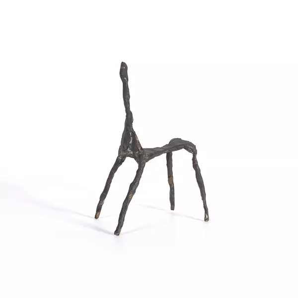 Marino Marini — Cavallo filiforme — Galerie Kornfeld