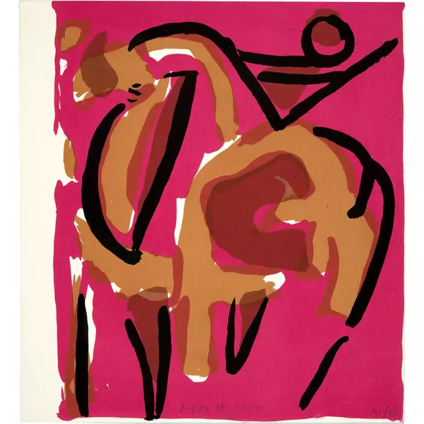 Marino Marini — Cavallo — Galerie Kornfeld
