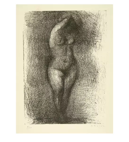Marino Marini — La prova — Galerie Kornfeld